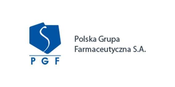 pgf - polska grupa farmaceutyczna s a